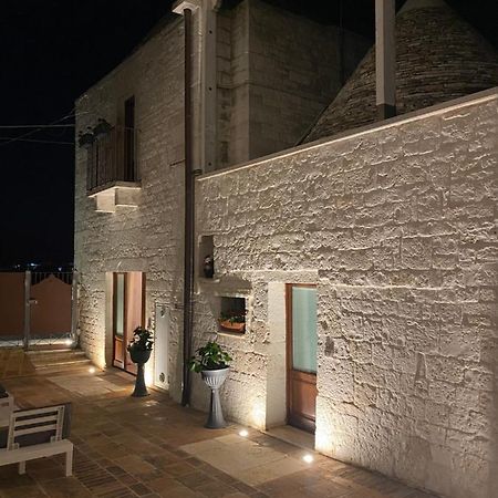 Trullo Il Cantastorie 阿尔贝罗贝洛 外观 照片