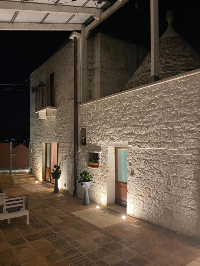 Trullo Il Cantastorie 阿尔贝罗贝洛 外观 照片