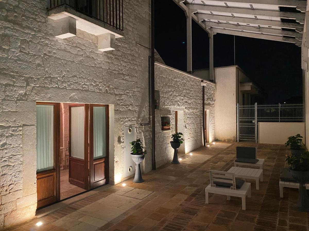 Trullo Il Cantastorie 阿尔贝罗贝洛 外观 照片
