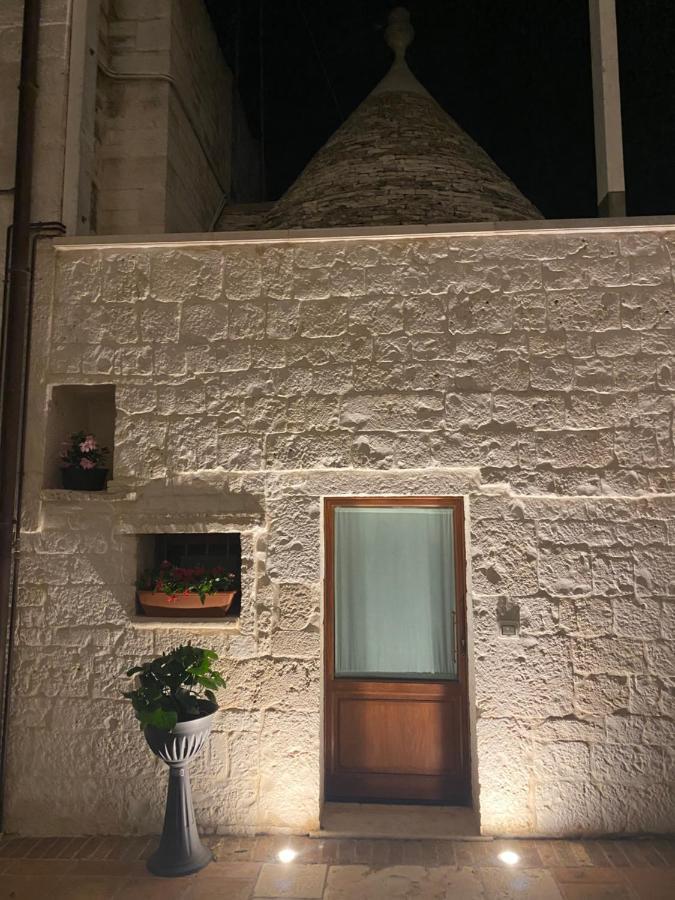 Trullo Il Cantastorie 阿尔贝罗贝洛 外观 照片