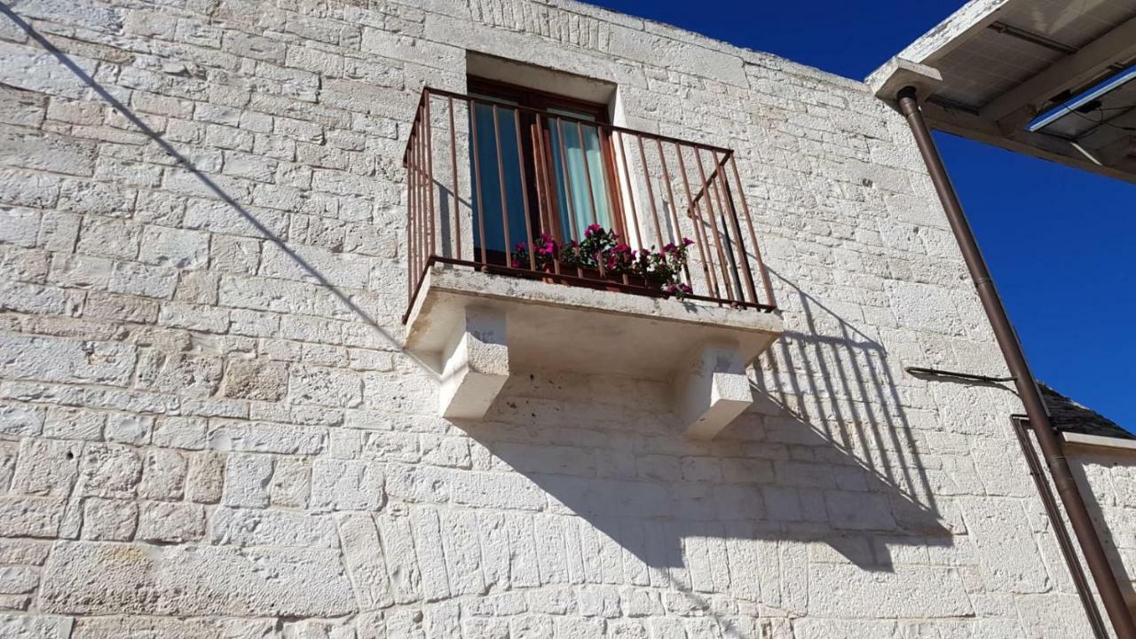 Trullo Il Cantastorie 阿尔贝罗贝洛 外观 照片
