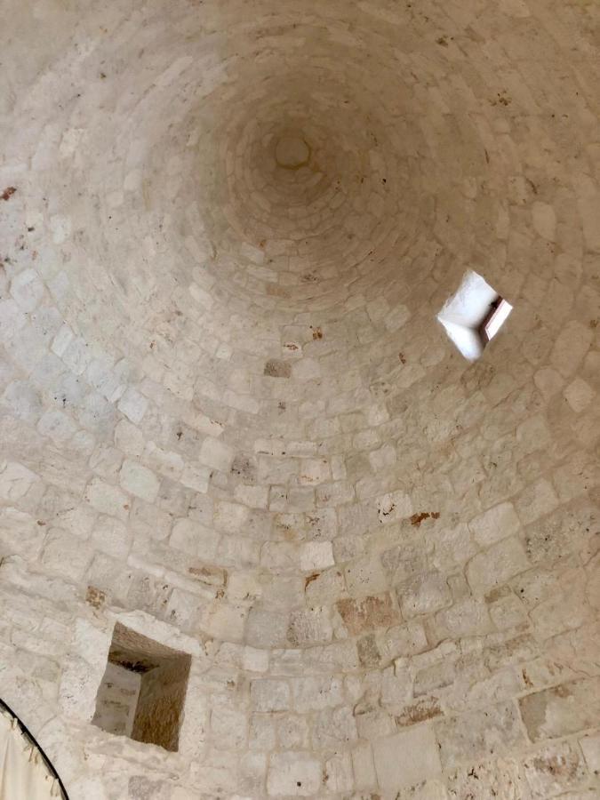 Trullo Il Cantastorie 阿尔贝罗贝洛 外观 照片